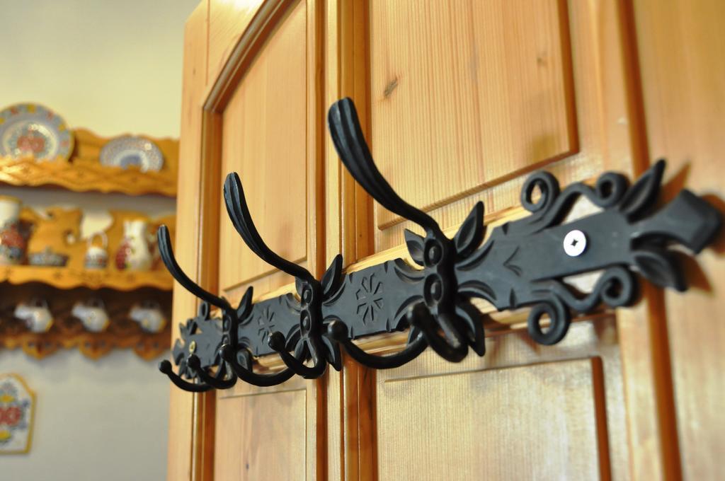 Traditional Slovak Apartment Bratislava Bagian luar foto