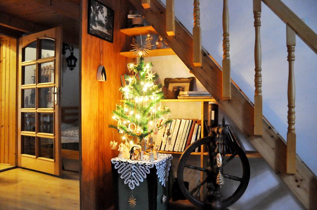 Traditional Slovak Apartment Bratislava Bagian luar foto